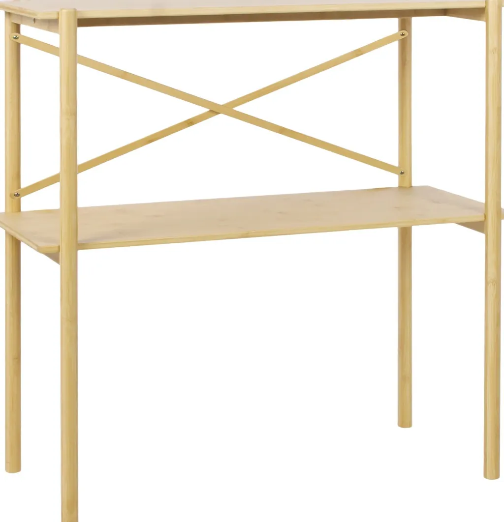 House Nordic Borde > Manaus Konsolbord H80,5 cm, Bambus