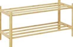 Hot Manaus Skohylde 70 cm, Bambus Entre|Reoler