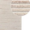 Discount House Nordic Mango Løber 180x80 cm, Råhvid