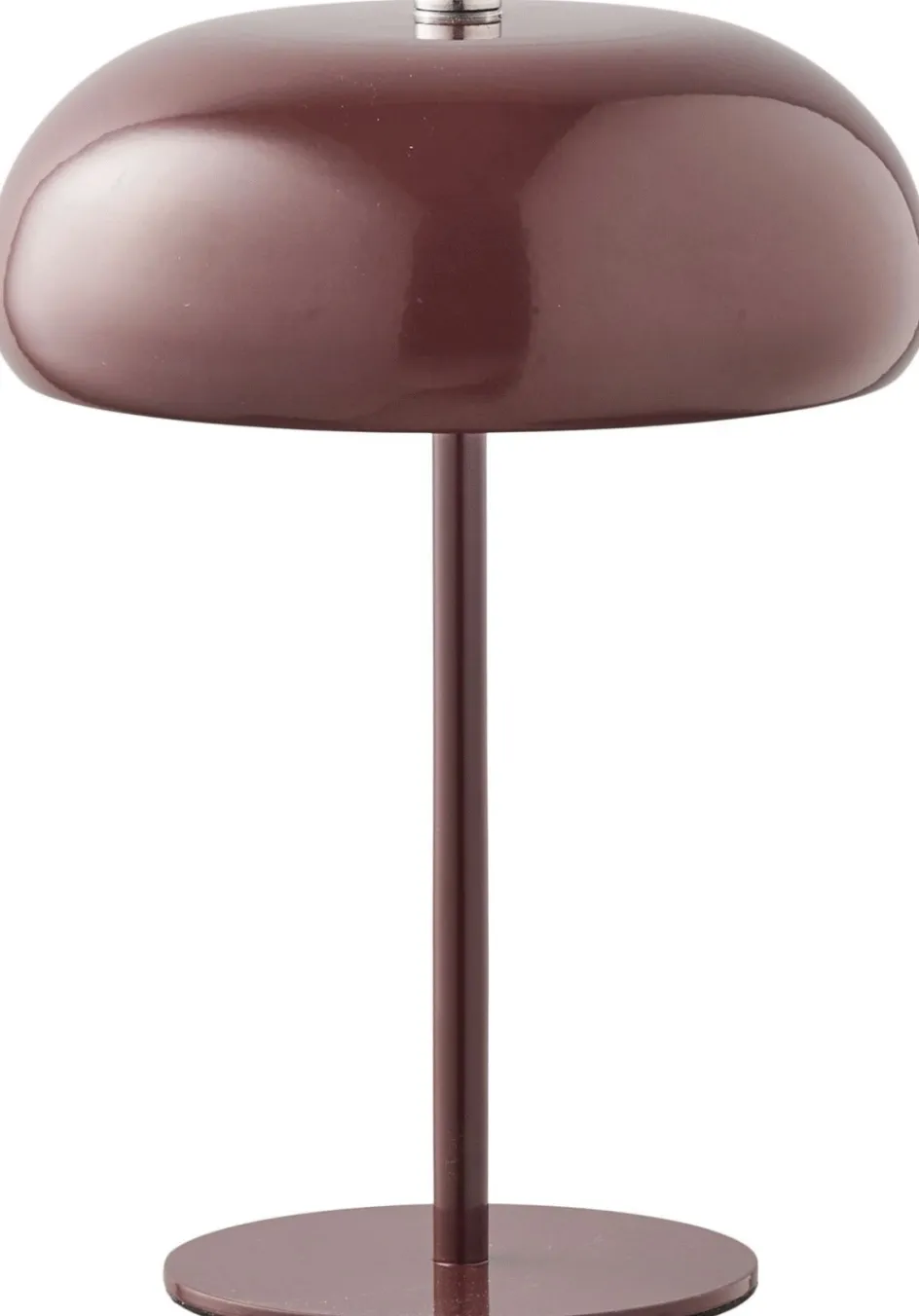 Clearance House Nordic Margate Trådløs Bordlampe LED H23 cm, Bordeaux