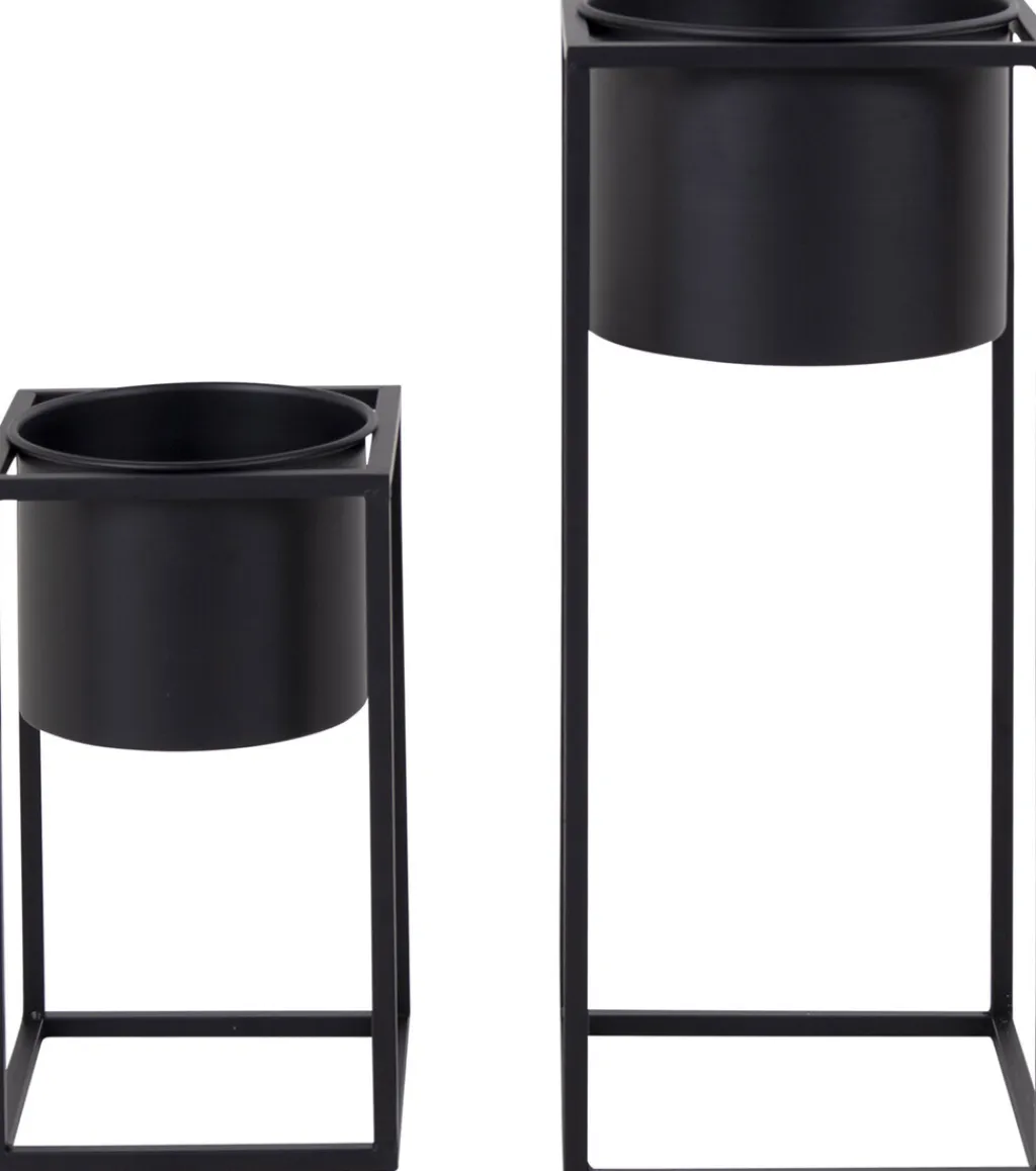 House Nordic Stue|Urtepotter Og Krukker > Marla Blomsterstander 2 stk,