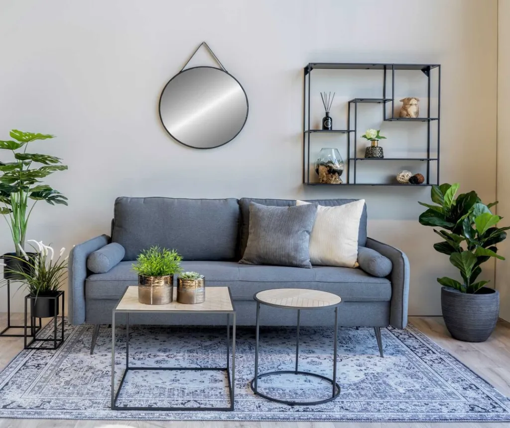 House Nordic Stue|Urtepotter Og Krukker > Marla Blomsterstander 2 stk,