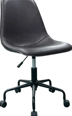 House Nordic Stole > Monaco Kontorstol, Brun