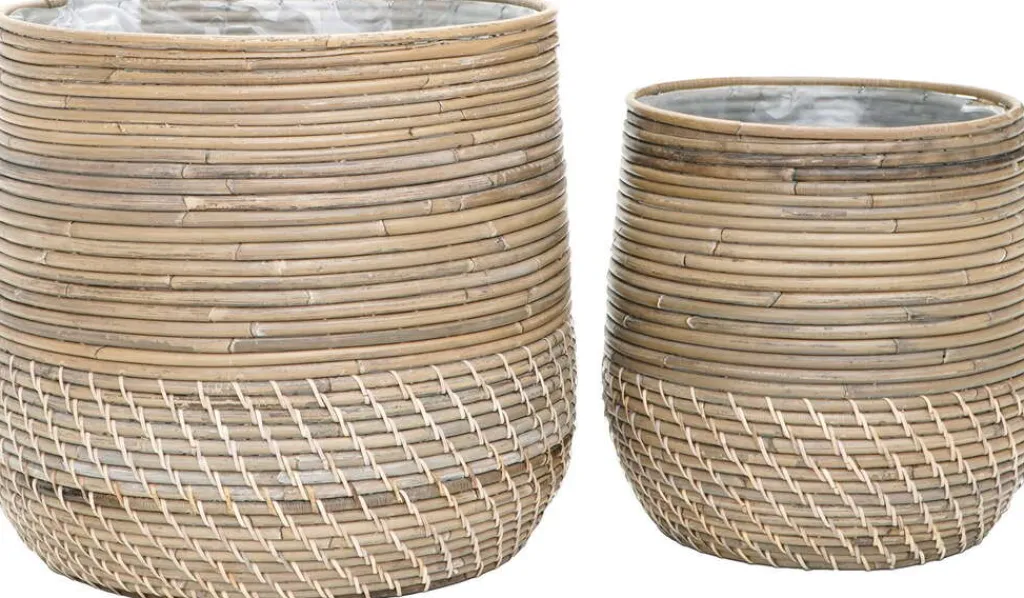 House Nordic Kurve Og Kasser > Moro Kurve 2 stk, Kubo Rattan