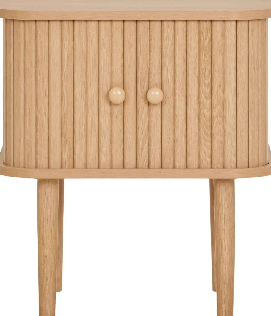 Best House Nordic Nikko Hjørnebord H50,5 cm, Fyr