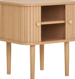 Best House Nordic Nikko Hjørnebord H50,5 cm, Fyr