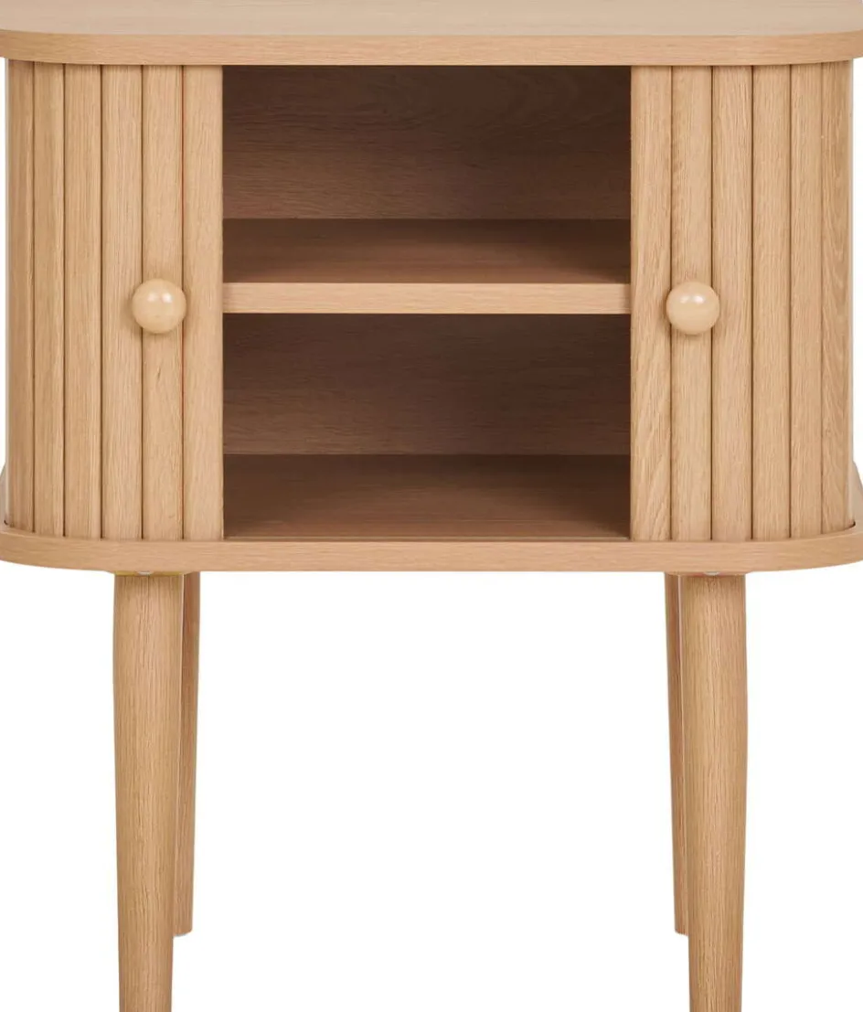 Best House Nordic Nikko Hjørnebord H50,5 cm, Fyr