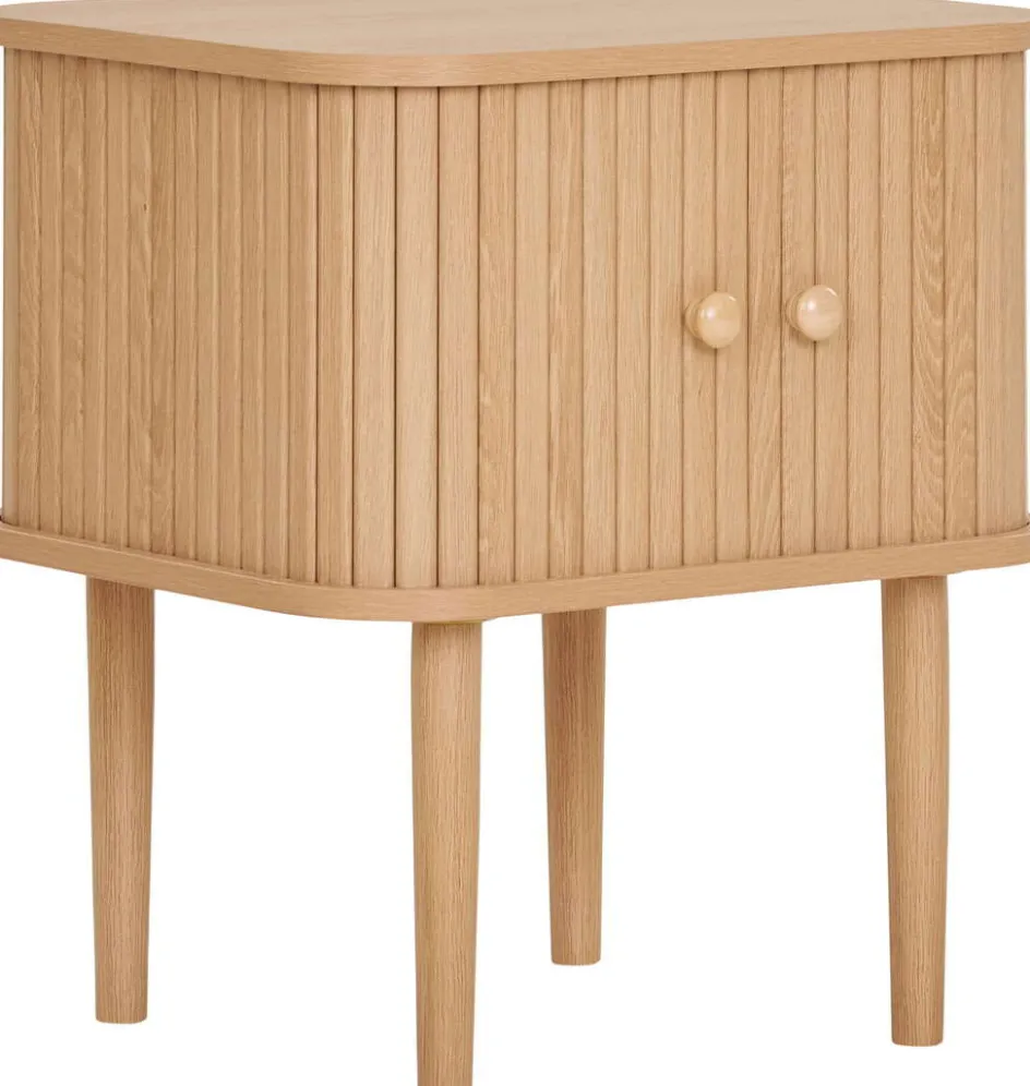 Best House Nordic Nikko Hjørnebord H50,5 cm, Fyr