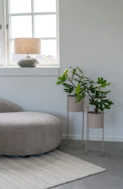 Clearance House Nordic Oldham Bordlampe H44 cm, Grøn