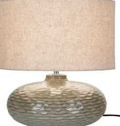 Clearance House Nordic Oldham Bordlampe H44 cm, Grøn