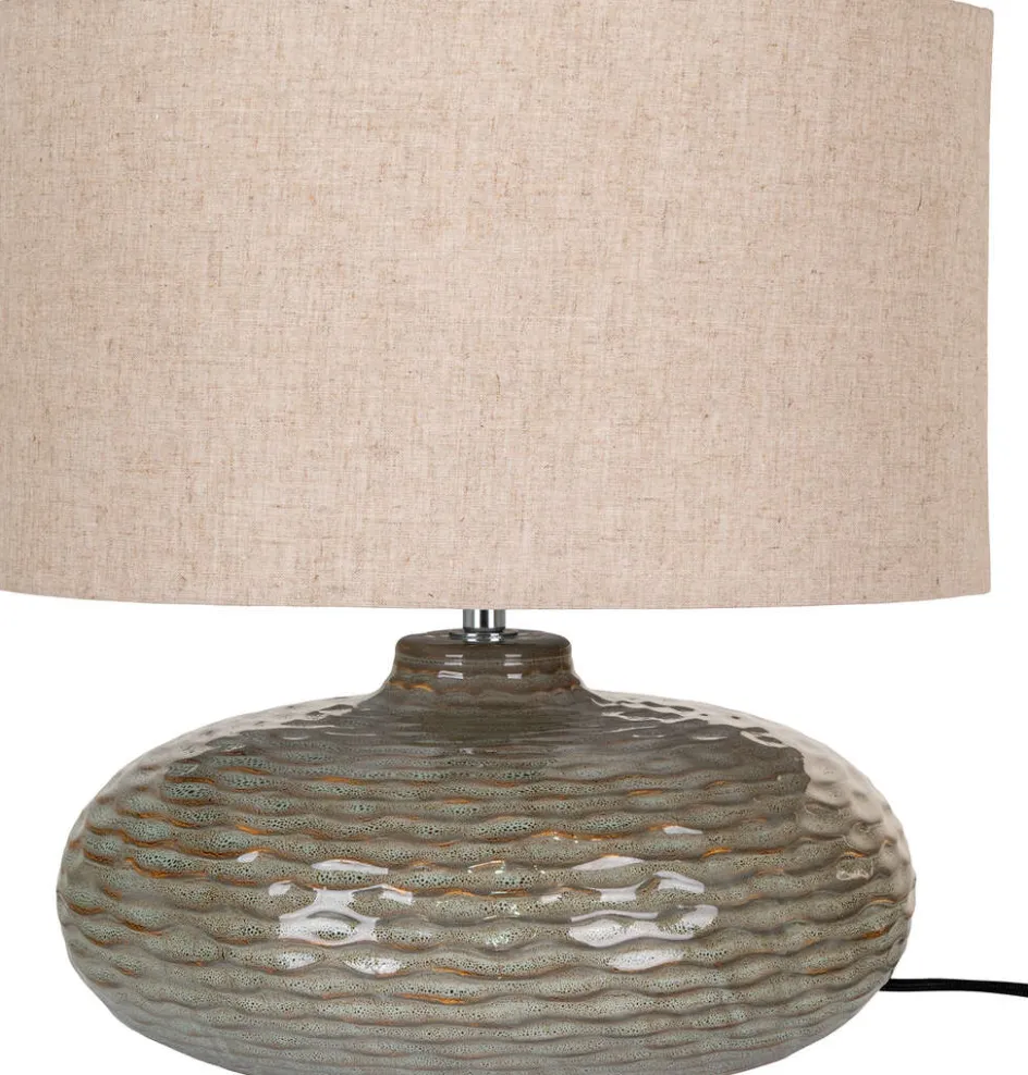 Clearance House Nordic Oldham Bordlampe H44 cm, Grøn