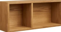 Outlet House Nordic Oshawa Væghylde 30x71 cm, Egefiner