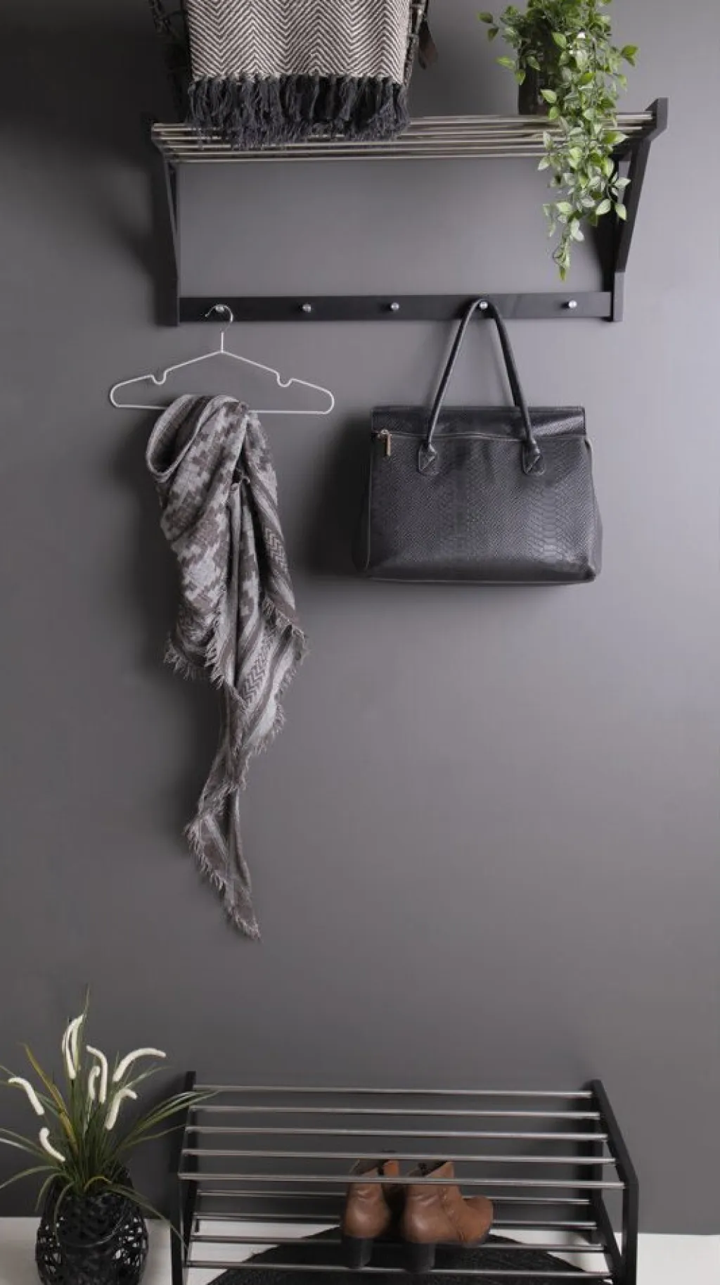 House Nordic Entre|Reoler > Padova Skoreol 78 cm, Poppeltræ