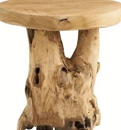 House Nordic Borde > Palena Sidebord H45 cm, Teak
