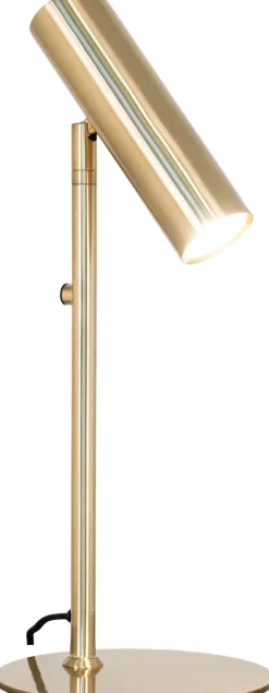 Clearance House Nordic Paris Bordlampe H47 cm, Messing