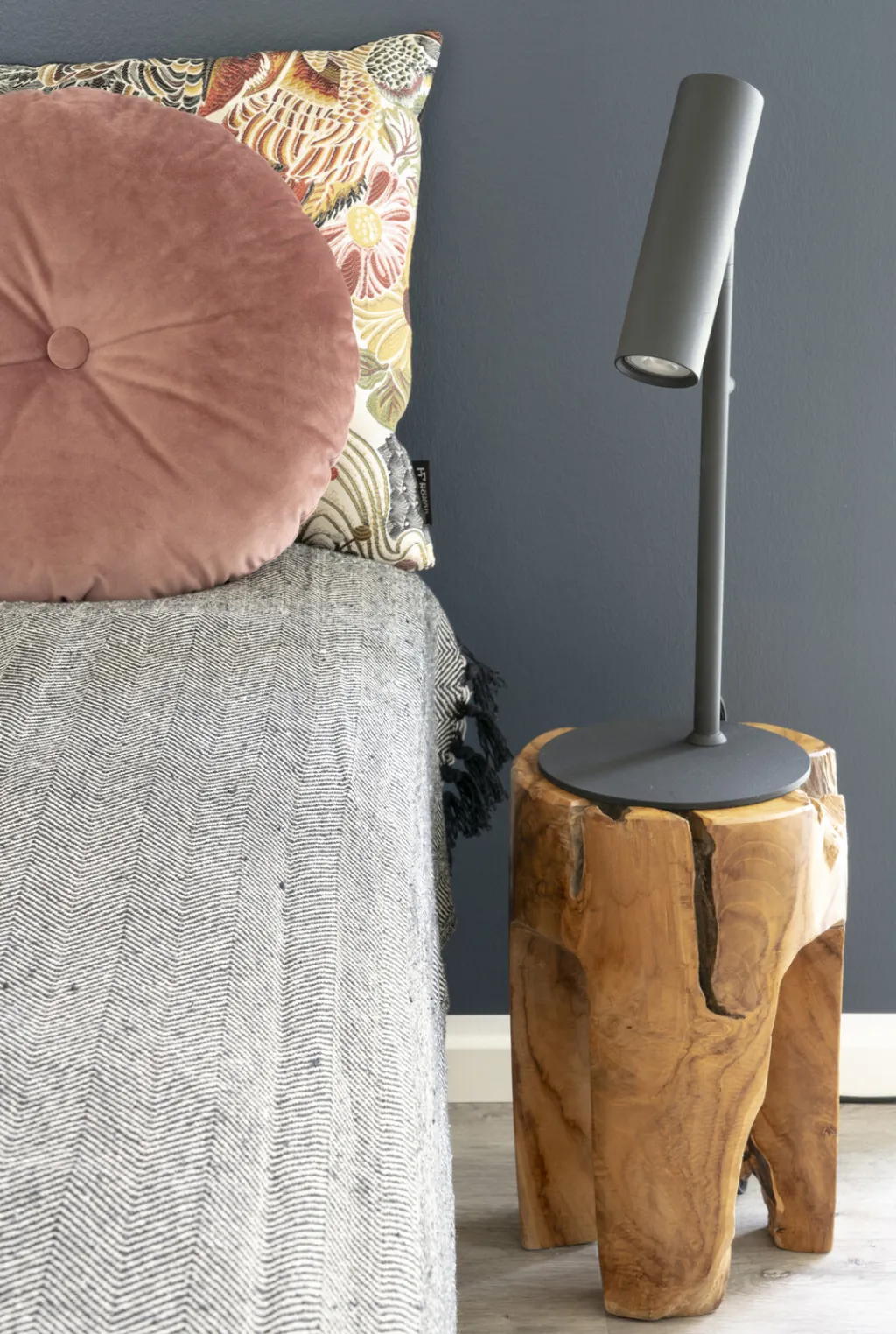 House Nordic Lamper Til Kontoret|Lamper Til Soveværelset > Paris Bordlampe H47 cm,