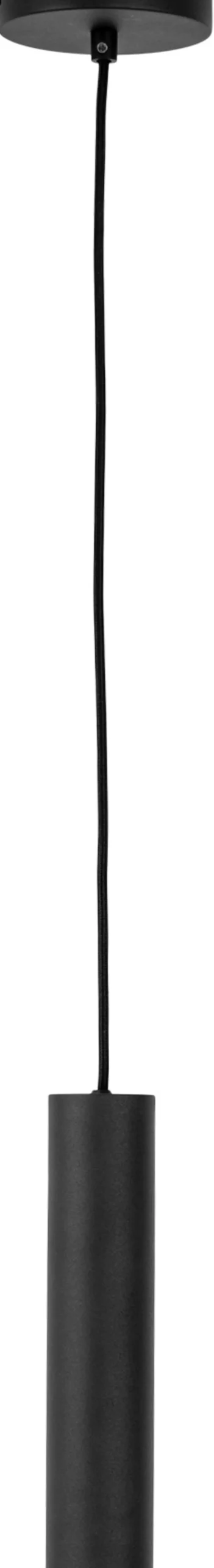 Best House Nordic Paris Pendel 28 cm, Sort