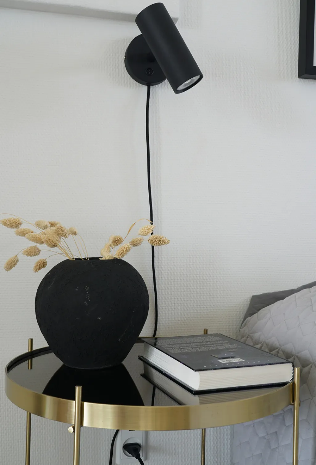 Sale Paris Væglampe 22 cm, Lamper Til Soveværelset|Lamper Til Køkkenet