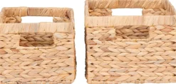 Outlet House Nordic Passo Kurve 2 stk, Vandhyacinth