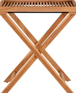 House Nordic Ronda Bakkebord H70 cm, Teak