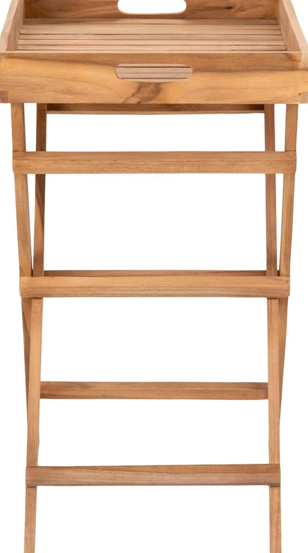 Ronda Hjørnebord H49,5 cm, Teaktræ Borde