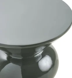 Online House Nordic Rosolina Hjørnebord H40,5 cm, Grøn