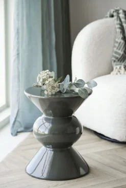Online House Nordic Rosolina Hjørnebord H40,5 cm, Grøn