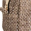 Discount House Nordic Safi Toilettaske 2 stk, Brun