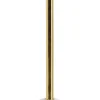 Best Salo Hjørnebord H54 cm, Messing/Marmor Borde