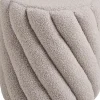 Clearance House Nordic Sana Puf H40 cm, Grå