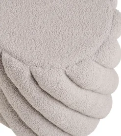 Clearance House Nordic Sana Puf H40 cm, Grå