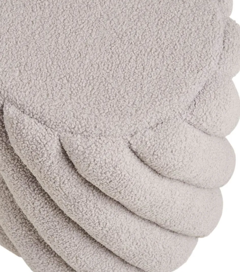 Clearance House Nordic Sana Puf H40 cm, Grå
