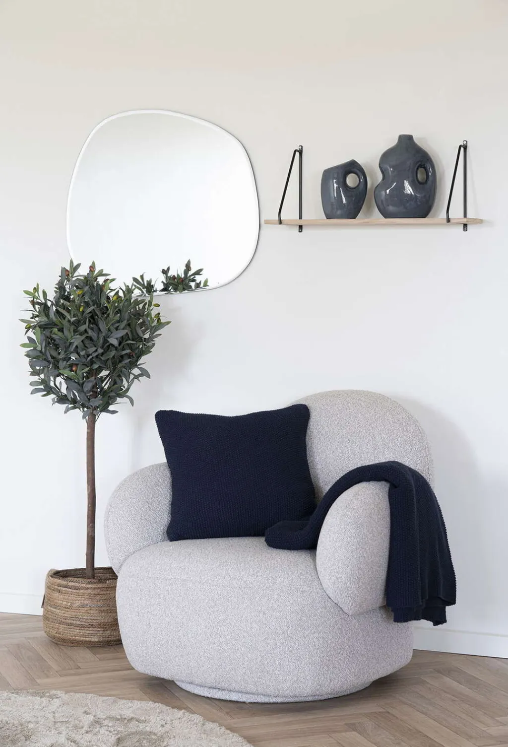 House Nordic Plaider Og Tæpper > Santos Plaid 130x170,
