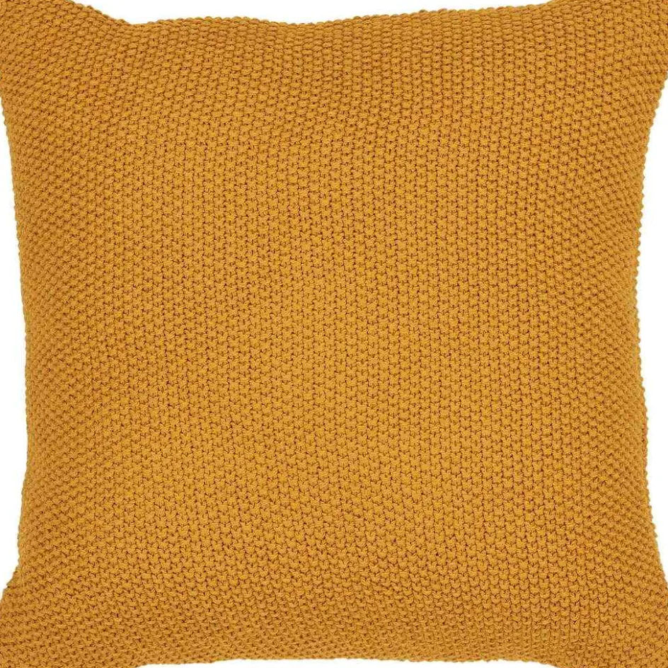 Outlet House Nordic Santos Pude 45x45 cm, Okker