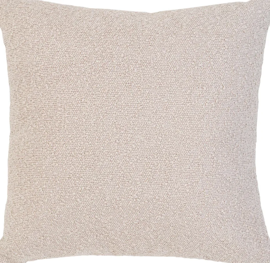Outlet House Nordic Savannah Pude 45x45 cm, Beige