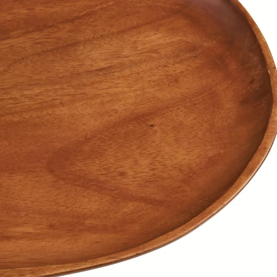 Best House Nordic Serveringsbakke 28x39,5 cm, Akacie