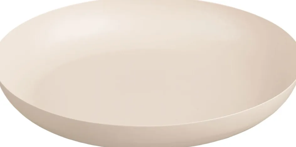 House Nordic Serveringsfad ?30 cm, Beige
