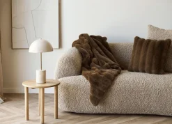 Outlet House Nordic Sheffield Bordlampe H45 cm, Marmor