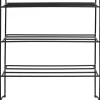 Online Swansea Skoreol H60 cm, Sort Entre|Reoler