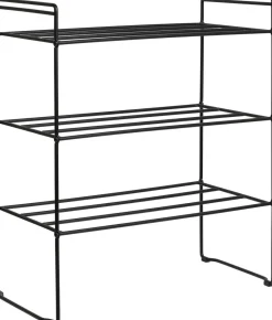 Online Swansea Skoreol H60 cm, Sort Entre|Reoler