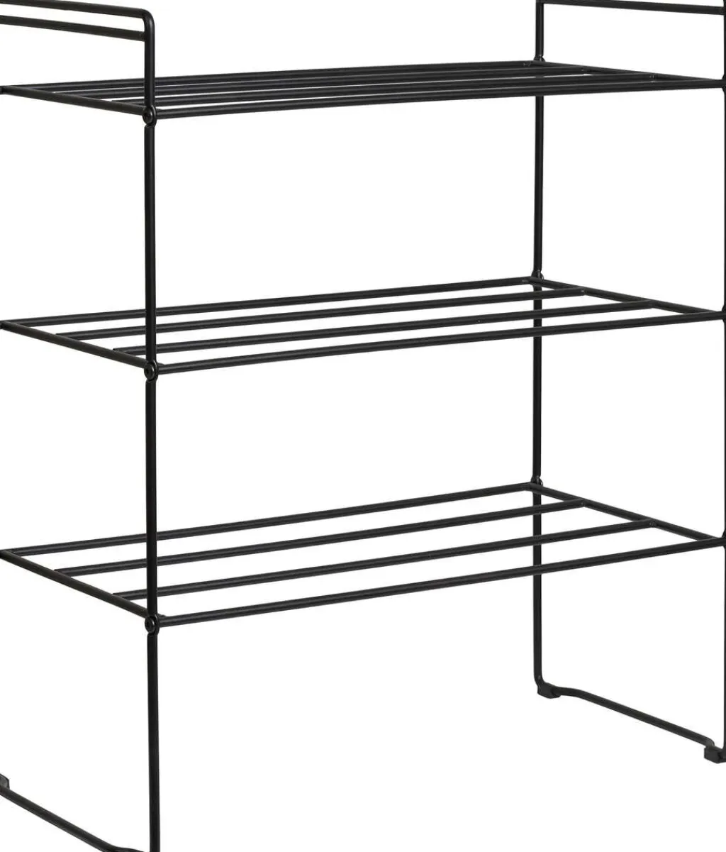 Online Swansea Skoreol H60 cm, Sort Entre|Reoler