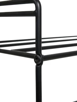Online Swansea Skoreol H60 cm, Sort Entre|Reoler