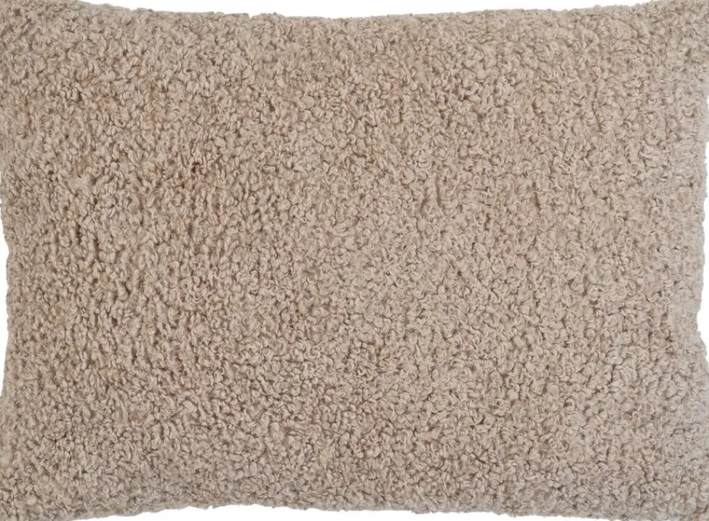 House Nordic Soveværelse|Puder Og Betræk > Tavira Pude 45x60 cm, Gråbrun