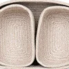House Nordic Teixo Kurve 3 stk, Beige