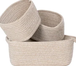 House Nordic Teixo Kurve 3 stk, Beige