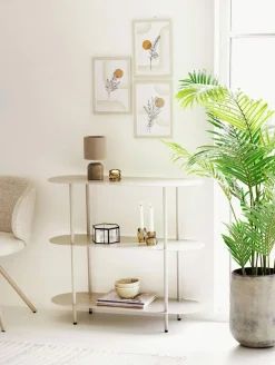 Discount House Nordic Torpe Opbevaringsboks 2 stk, Glas