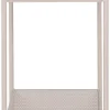Hot House Nordic Torres Trolley H106 cm, Sand