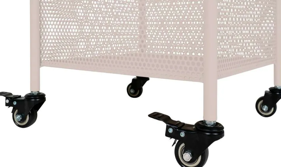 Hot House Nordic Torres Trolley H106 cm, Sand