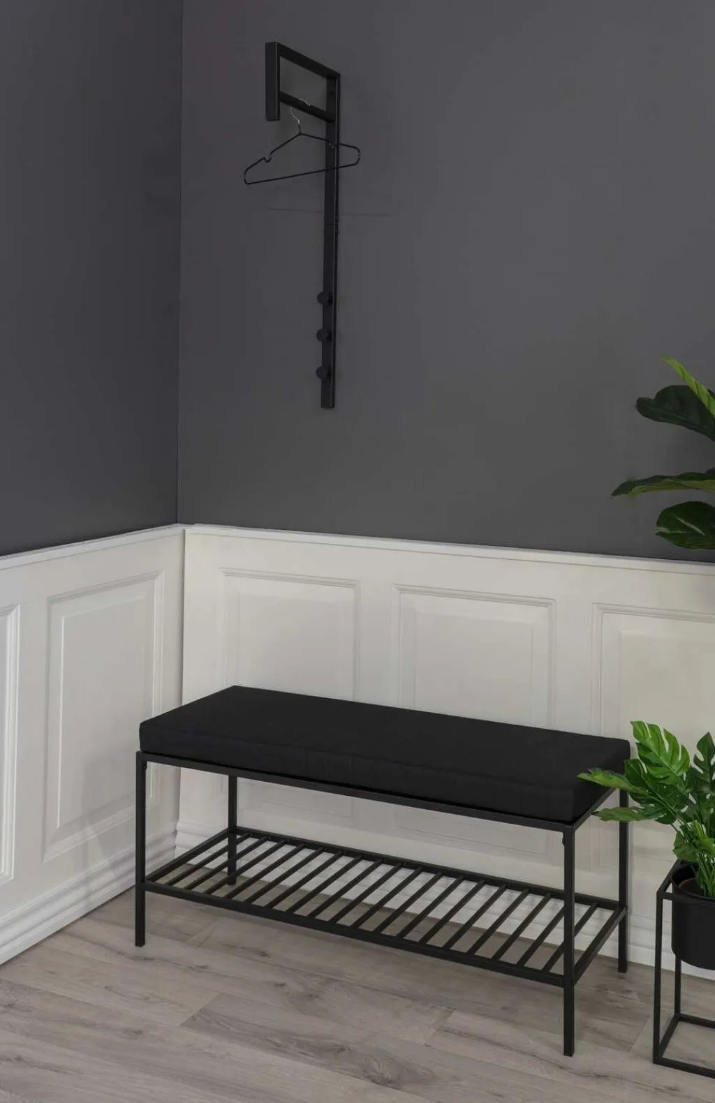House Nordic Entre|Knager Og Knagerækker > Trento Tøjstativ H82 cm,