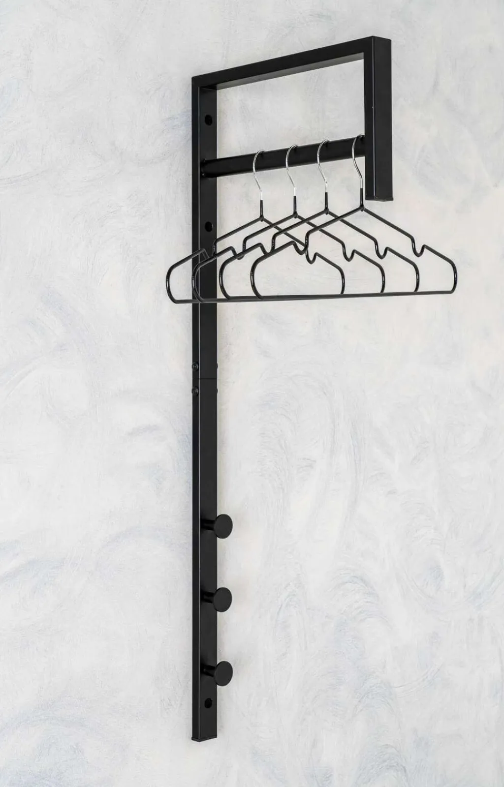 House Nordic Entre|Knager Og Knagerækker > Trento Tøjstativ H82 cm,